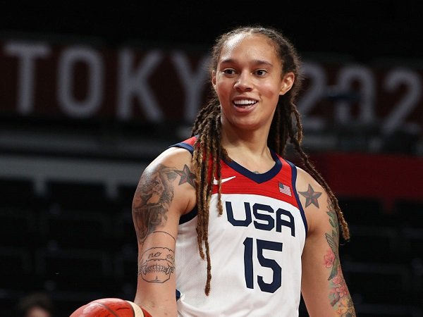 Boston Celtics Turut Beri Dukungan Untuk Brittney Griner