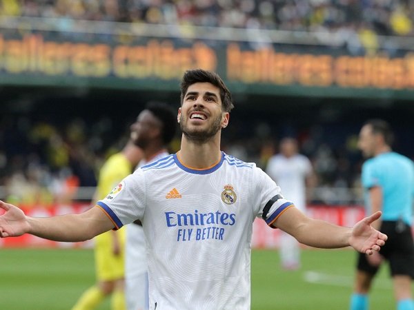 Jadi Target Milan, Asensio Bicara Soal Kontraknya Bersama Madrid