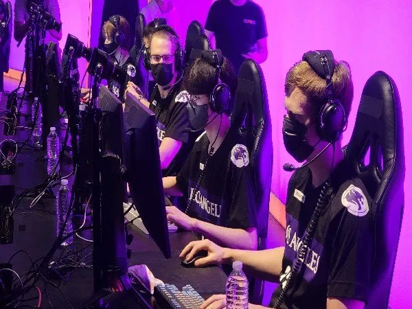Los Angeles Gladiators Rebut Tiket Grand Final Bracket Barat Kickoff Clash