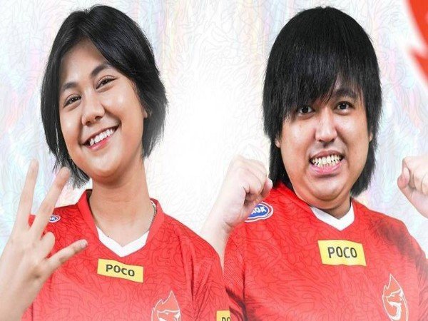 Najel Mikasa Bergabung ke Pendatang Baru MLBB Ladies Aura Phoenix