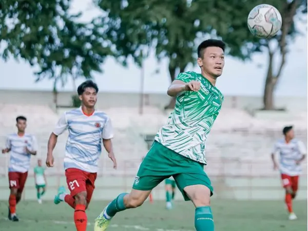 Aji Santoso tak ingin bebani Sho Yamamoto