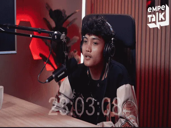 Alasan Ryzen Tetap Bertahan di BTR RA Meski Sempat Dirayu EVOS dan RRQ