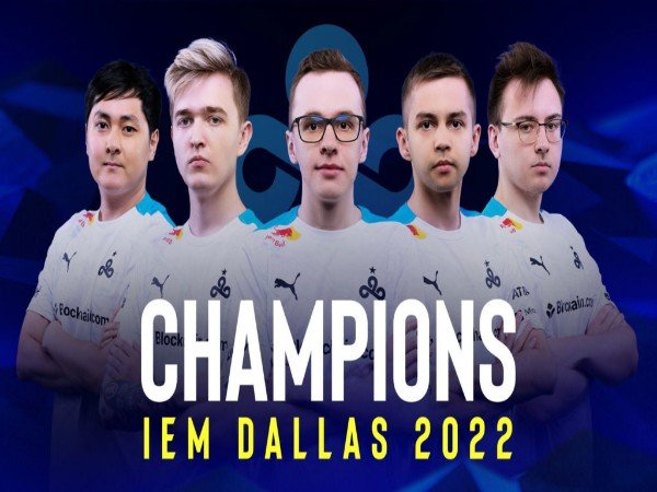 Cloud9 Menjuarai IEM Dallas, Puasa Gelar di CS:GO Berakhir!