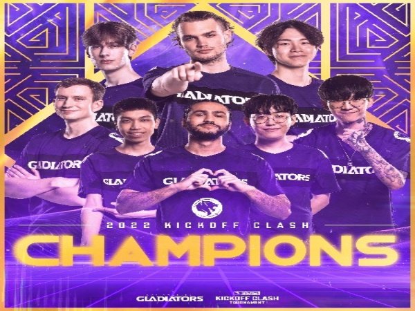 Cukur Dallas Fuel, Los Angeles Gladiators Juara Kickoff Clash Divisi Barat