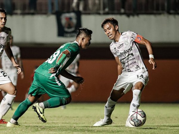 Hambali Tholib Ungkap Peran Boaz Atas Gol Debutnya Bersama PSS Sleman