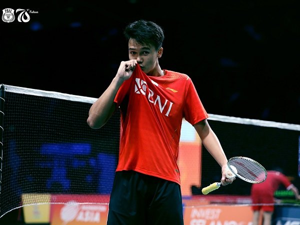 Indonesia Bawa Pulang Dua Gelar di Italian International 2022