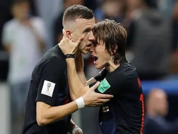 Perisic dan Modric