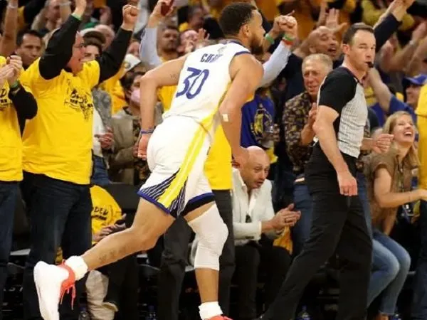 Warriors samakan kedudukan setelah libas Boston Celtics.