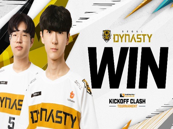 Sejarah! Seoul Dynasty Rengkuh Trofi Overwatch League Pertamanya