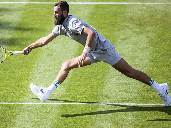 Benoit Paire Pertimbangkan Keputusan Sulit Usai Alami Kekalahan Beruntun
