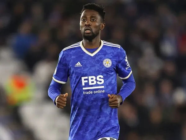 Gelandang Leicester City, Wilfred Ndidi.