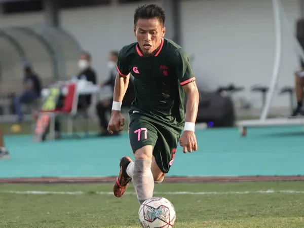 Winger Persita Tangerang, Ghozali Siregar