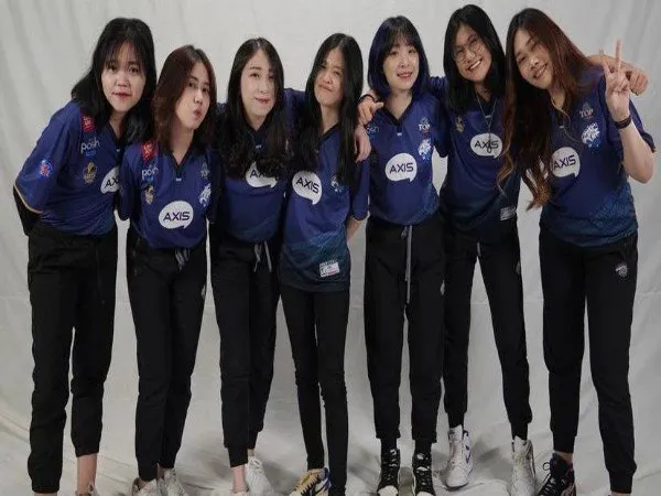 Duel Pelatih Anyar, Alter Ego NYX Tundukkan EVOS Lynx di MLBB UEI Season 2