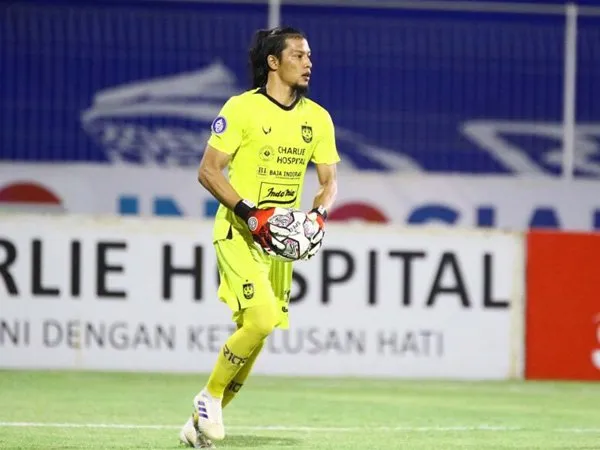 Jandia Eka Putra resmi berpisah dengan PSIS Semarang