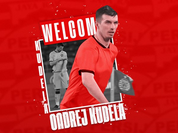 Persija Jakarta Resmikan Pemain Timnas Ceko Sebagai Pemain Asing Kedua