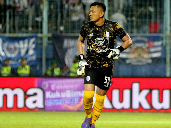 Wawan Hendrawan Jadikan Kekalahan Dari Arema FC Sebagai Pelajaran