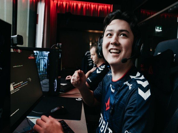 Gagal Bersama Astralis, Lucky Kembali Bergabung ke Tricked