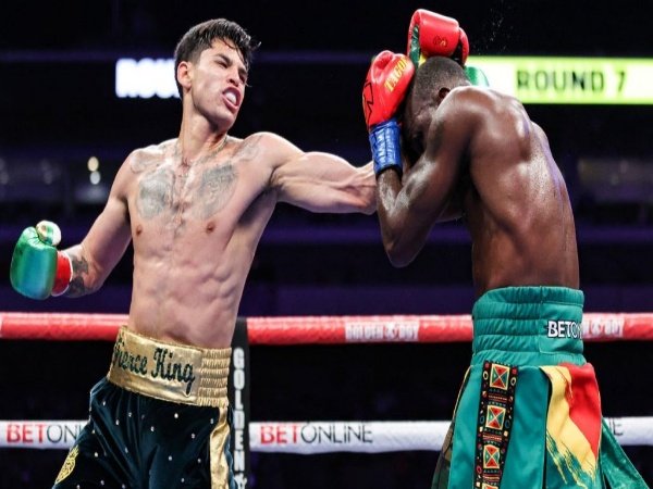 Pemenang Duel Ryan Garcia vs Gervonta Davis Diklaim Jadi Bintang Baru Tinju