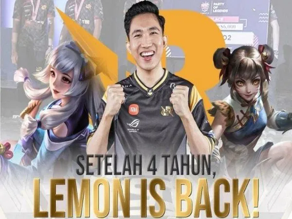 RRQ Hoshi Disebut Sudah Tepat Bawa Lemon untuk MSC 2022