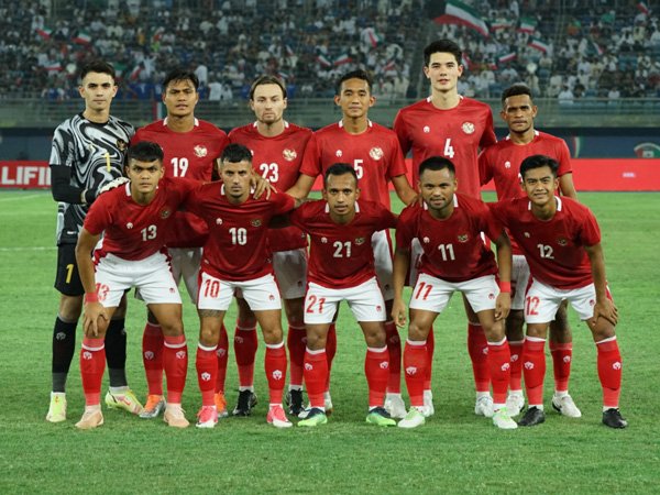 Shin Tae-yong Percaya Timnas Indonesia Bisa Makin Berkembang