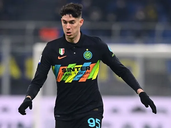 Bek Inter Milan, Alessandro Bastoni.