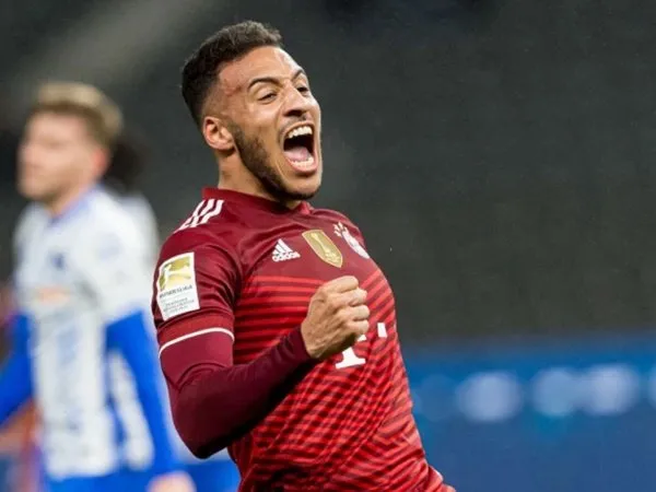 Corentin Tolisso (Sumber: Getty)