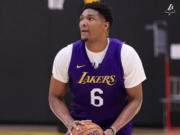 Lakers Dapat Kesempatan Menjajal Kemampuan David McCormack