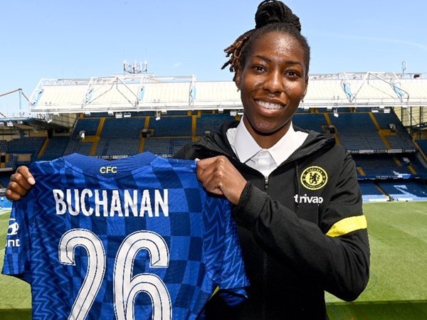 Chelsea Wanita Resmi Rekrut Juara Lima Kali UCL, Kadeisha Buchanan