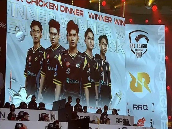 Day 1 PMPL SEA Spring 2022 Finals: RRQ Ryu dan EVOS Reborn Masuk 5 Besar