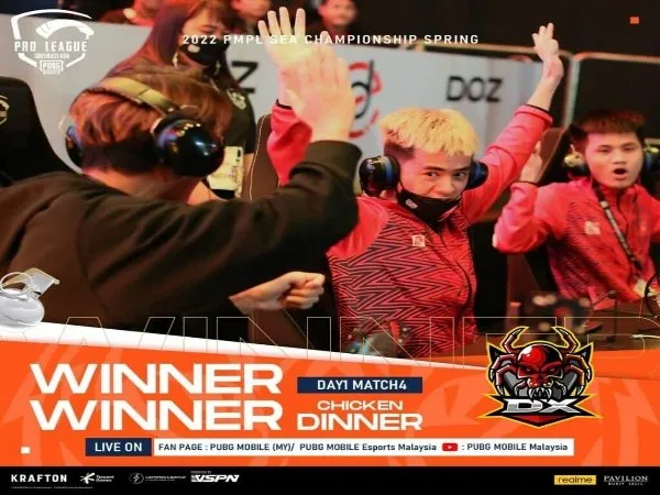 D'Xavier Jadi Ancaman Terbesar Wakil Indonesia di PMPL SEA Spring 2022?