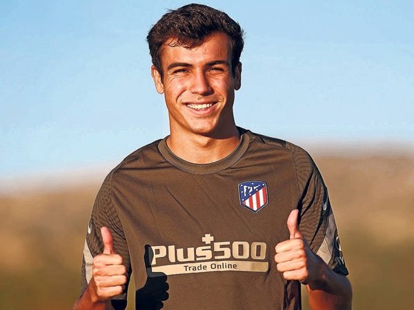 Impresif Bersama Osasuna, Atletico Madrid Perpanjang Kontrak Sanchez