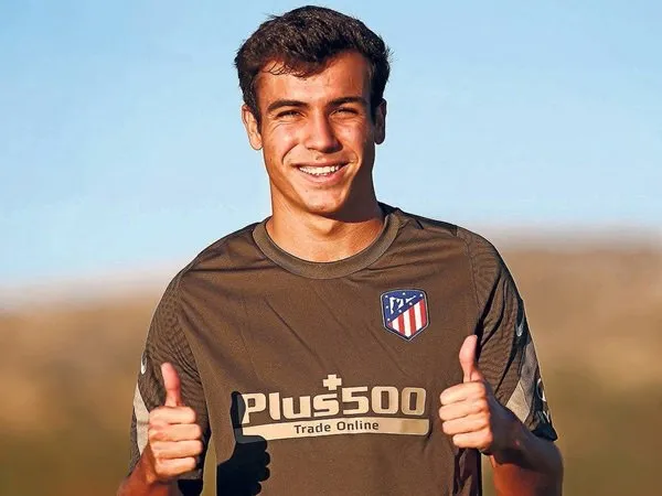 Atletico Madrid perpanjang kontrak Manu Sanchez