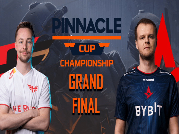 Derby Denmark Heroic vs Astralis Tersaji di Final Pinnacle Cup Championship