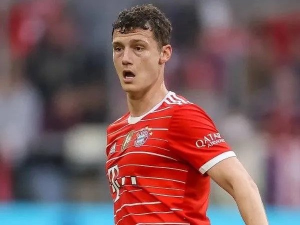 Benjamin Pavard