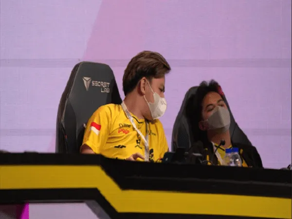 META Tidak Cocok Menjadi Penyebab ONIC Esports Merana di MSC 2022?