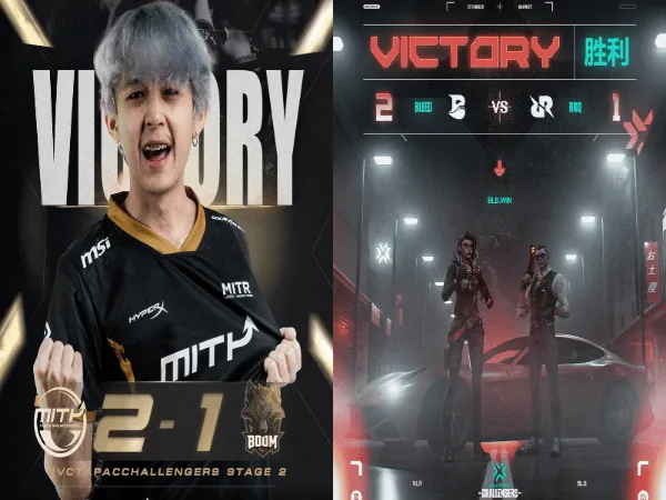 MiTH dan Bleed eSports Melaju ke Fase Grup VCT APAC 2022 Stage 2