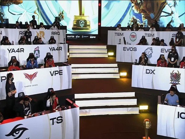 PMPL SEA Spring 2022 Day 2: D'Xavier Betah di Pucuk, RRQ Ryu Keluar Top 5