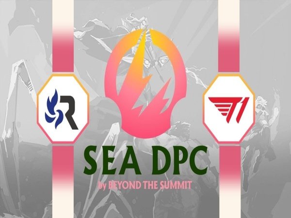 T1 Takluk di Pertandingan Pembuka Divisi 1 DPC SEA 2021-22 Tour 3