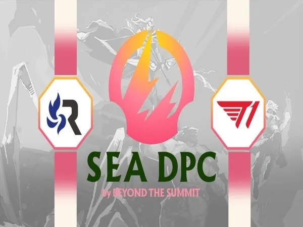 T1 Takluk di Pertandingan Pembuka Divisi 1 DPC SEA 2021-22 Tour 3