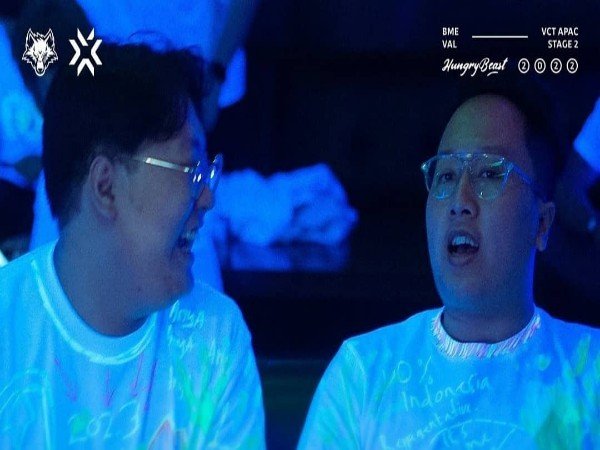 BOOM Esports dan Team RRQ Rebut Tiket Terakhir Fase Grup VCT APAC Stage 2