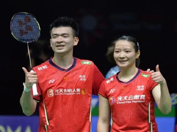 China Borong Tiga Gelar di Indonesia Masters 2022