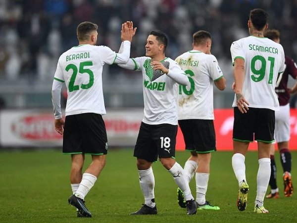 Dari Raspadori Hingga Zaniolo, Milan Ingin Bangun Inti Italia