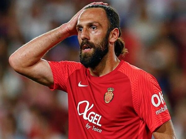 Galatasaray Mulai Pergerakan Rekrut Vedat Muriqi Dari Lazio