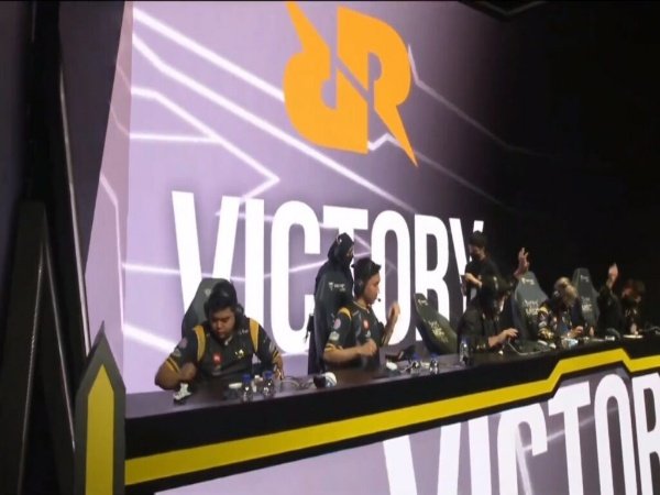 Kembali Mainkan Lemon, RRQ Hoshi Sikat EVOS SG di Playoff MSC 2022