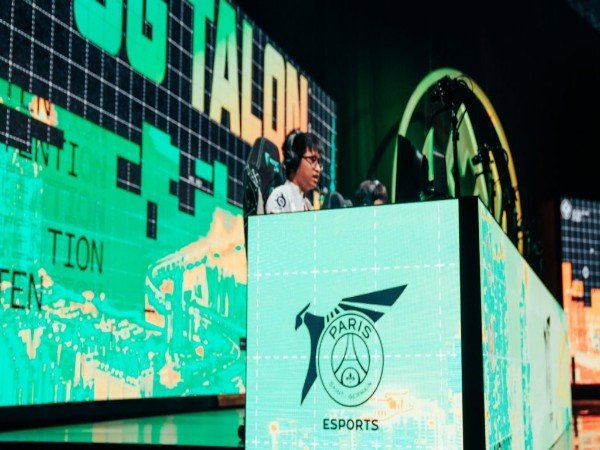 PSG Talon Rekrut Jeong 