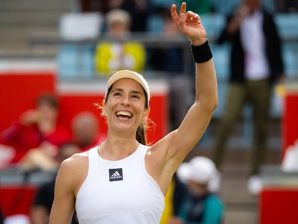 Andrea Petkovic Buat Garbine Muguruza Tertunduk Lesu Di Berlin