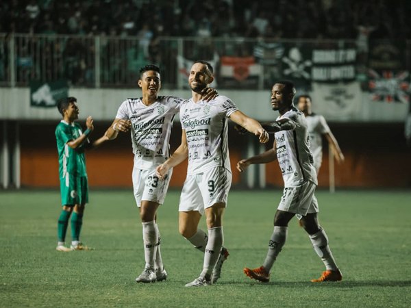 Kapten Bhayangkara FC Bertekad Mandulkan Eks Rekan Satu Timnya
