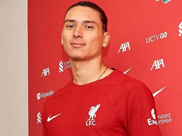 Nunez Tidak Akan Gunakan No. 27 untuk Waktu Lama