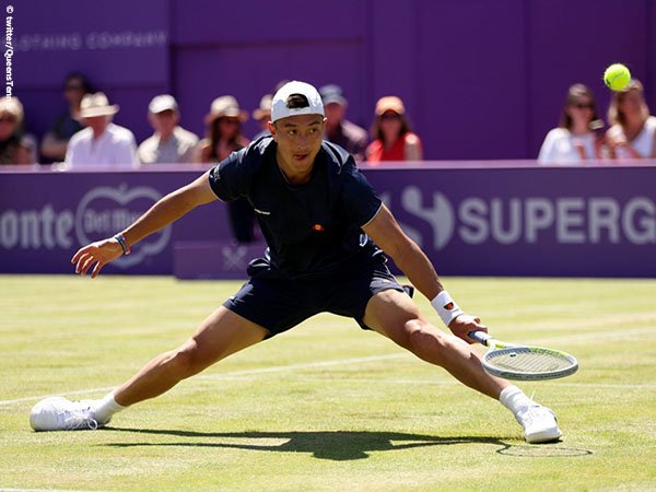 Ryan Peniston Terima Wild Card Untuk Wimbledon