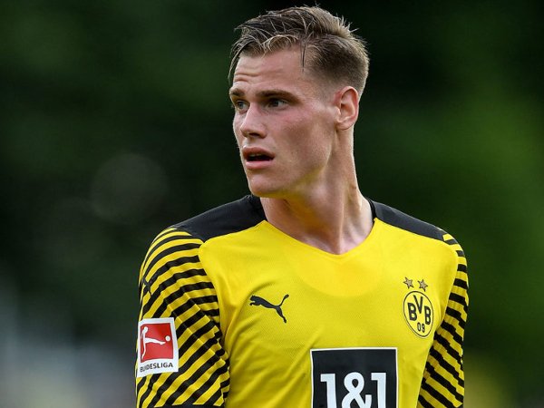 Tinggalkan Dortmund, Steffen Tigges Resmi Bergabung Dengan FC Koln